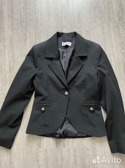 Пиджак на девочку