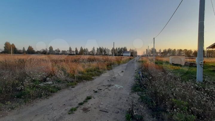 Участок 8 сот. (ИЖС)