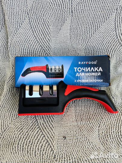 Точилка для ножей новая