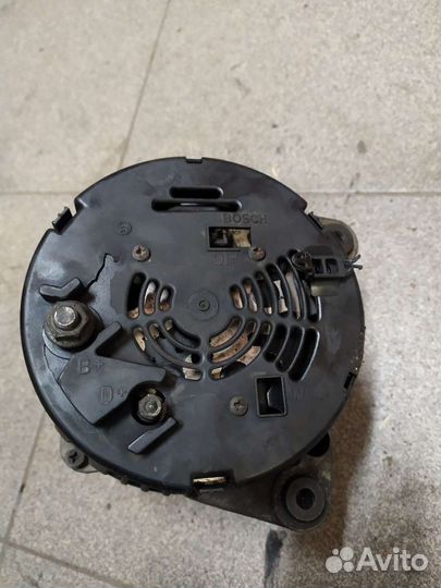 Генератор Volkswagen Passat B5 1.9 TDI 1997 год