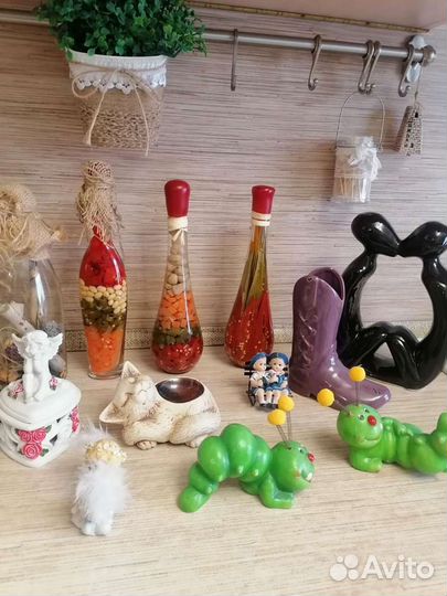 Интерьерные вещи