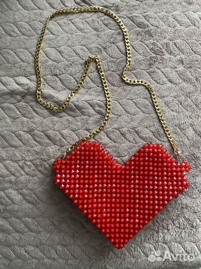 Cумка из бусин