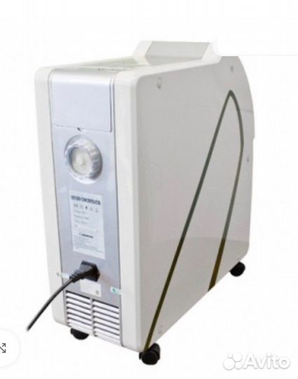 Кислородный концентратор 5 литров