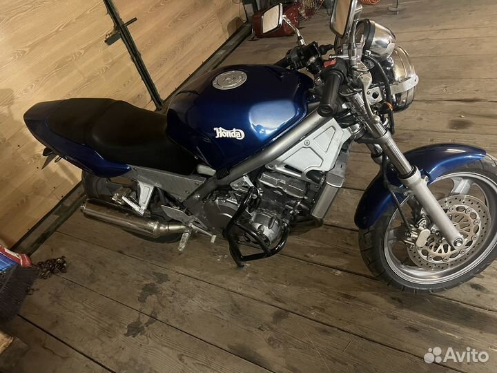 Honda cb 1 в идеале