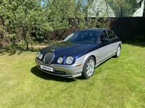 Jaguar S-type 4.0 AT, 2000, 131 000 км, с пробегом, цена 1 150 000 руб.