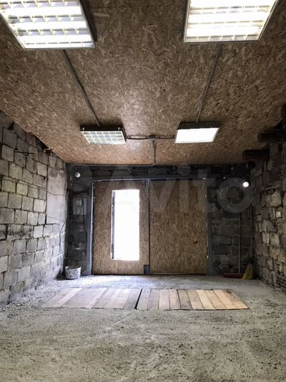 Гараж, 28 м²