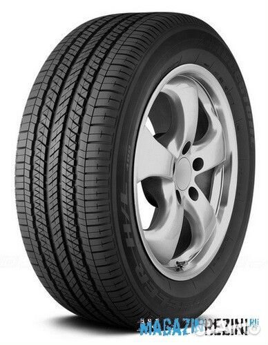 Bridgestone Dueler H/L 400 235/60 R17 102V