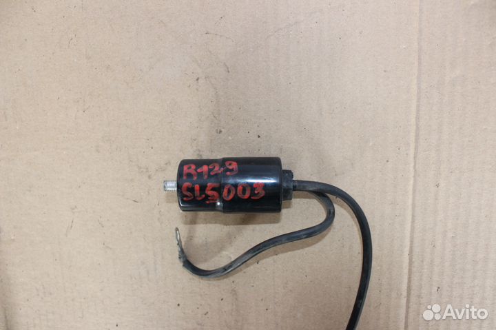 Конденсатор A0011568401 Мерседес SL-Class R129