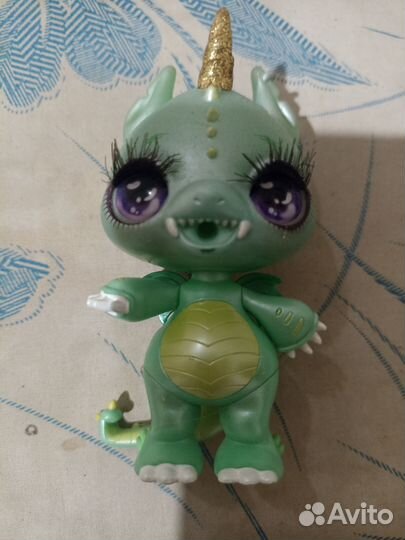 Пупси Пэт единорог оригинал