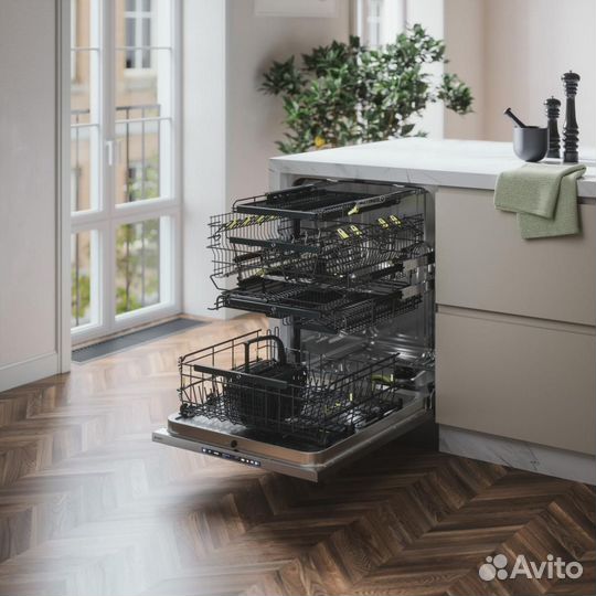 Встраиваемая посудомоечная машина Asko DFI777uxxl