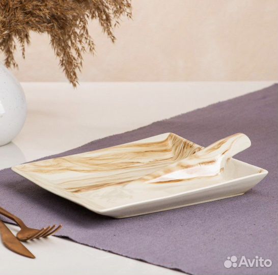 Блюдо для подачи