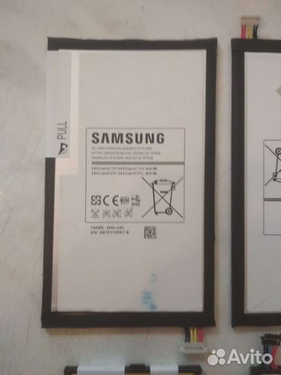 Аккумулятор samsung оригинал