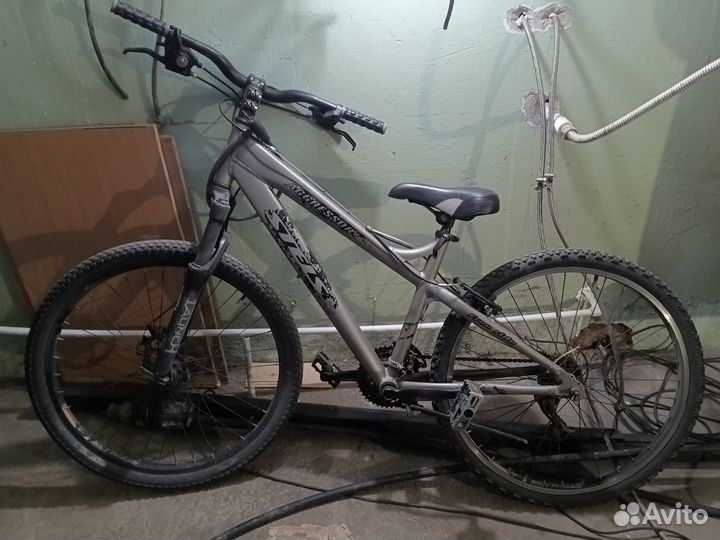 Велосипед бу