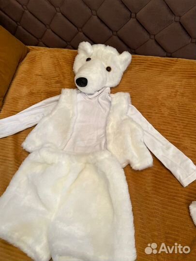 Новогодний костюм