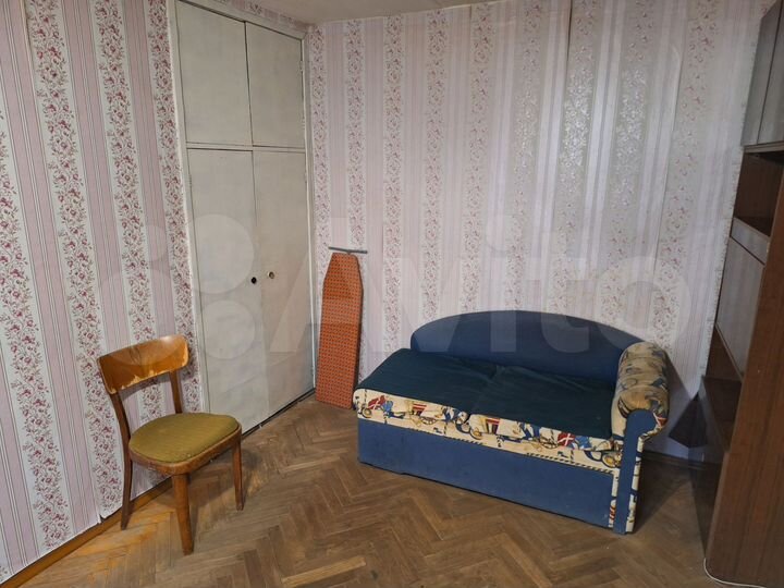 Комната 19 м² в 3-к., 3/5 эт.