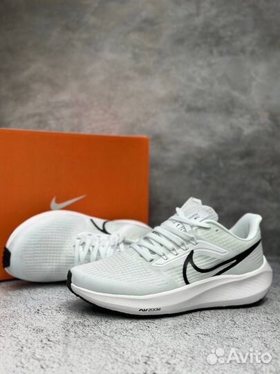 Кроссовки nike air zoom