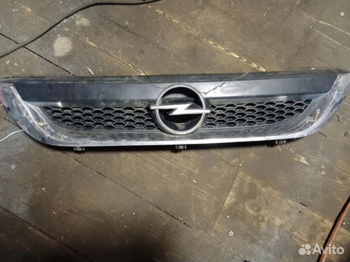 Решетка zender