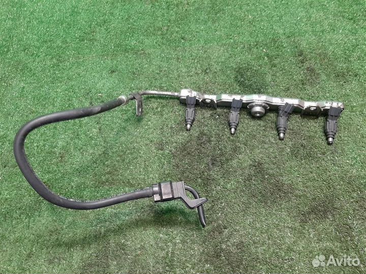 Форсунки комплект (4 шт) Toyota Corolla E120 2006