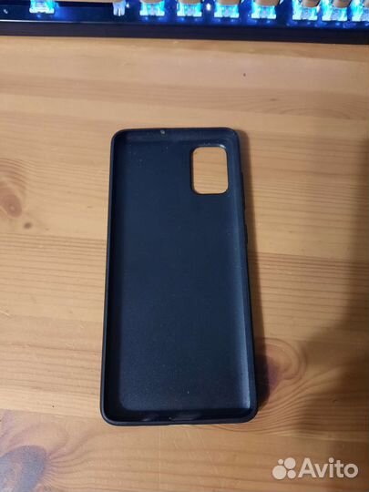 Чехлы для Samsung galaxy a51