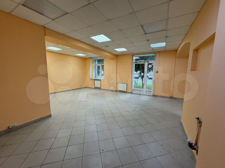 Свободного назначения, 55.3 м²