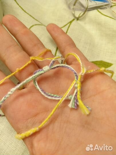 Фенечки браслетики