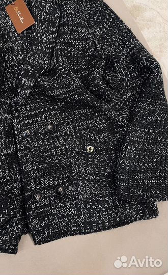 Стильный кардиган Loro Piana