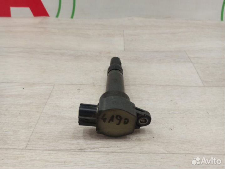 Катушка зажигания Mitsubishi Colt Z36A 4A91 (1.5)