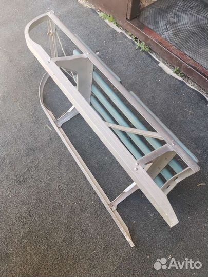 Детские санки