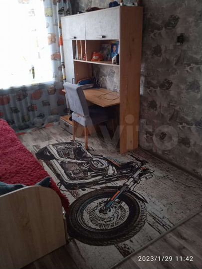 2-к. квартира, 40 м², 2/2 эт.
