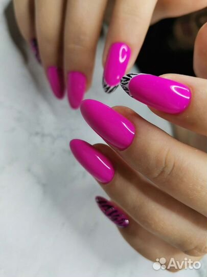 Маникюр, педикюр Рыбацкое