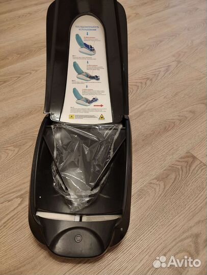 Аппарат для бахил