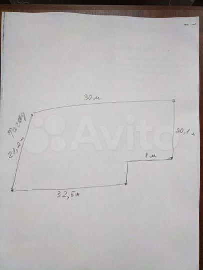 Участок 8,7 сот. (ИЖС)