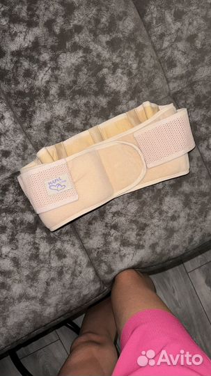 Бандаж для беременных s-m