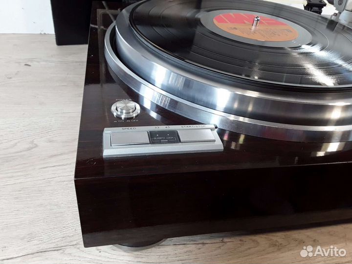 Проигрыватель винила Trio KP-880D. Made in Japan