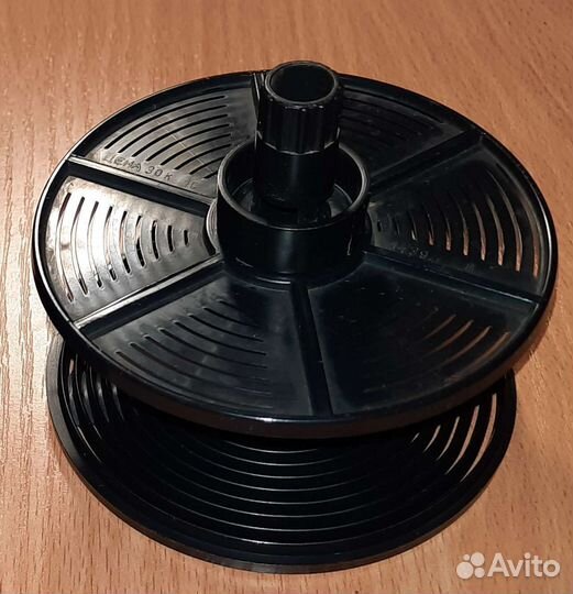 Бачок для проявки обработки фотоплёнки