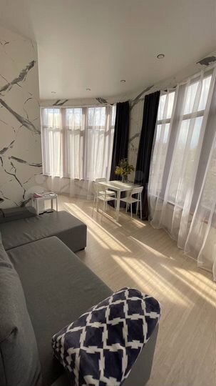 Квартира-студия, 24 м², 2/3 эт.