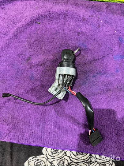 Замок зажигания ваз