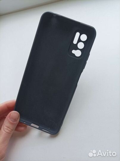 Чехол на Xiaomi redmi note 10 t