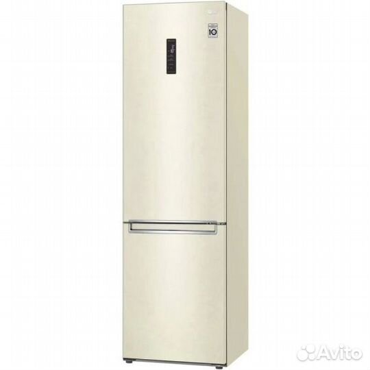 Холодильник с нижней морозильной камерой LG GA-B50