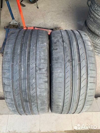 Continental ContiSportContact 5 SUV 275/40 R20