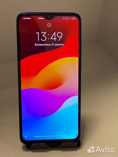 Xiaomi redmi note 8 pro 6 64gb