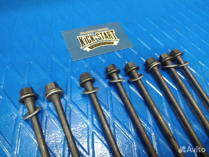 Болты гбц Suzuki SV400 SV400S SV650 SV650S