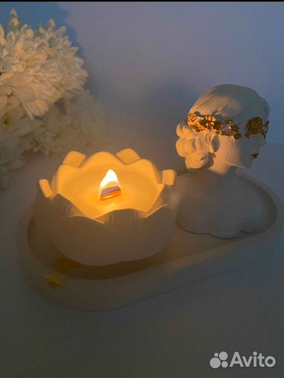 Свечи ручной работы