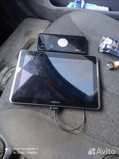Планшет samsung таб2или 3