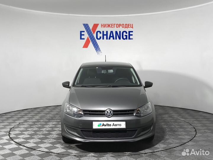 Volkswagen Polo 1.4 AMT, 2013, 119 753 км