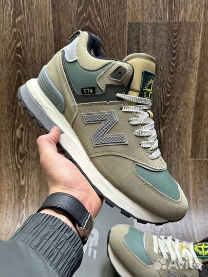 Мужские зимние кроссовки New balance 574