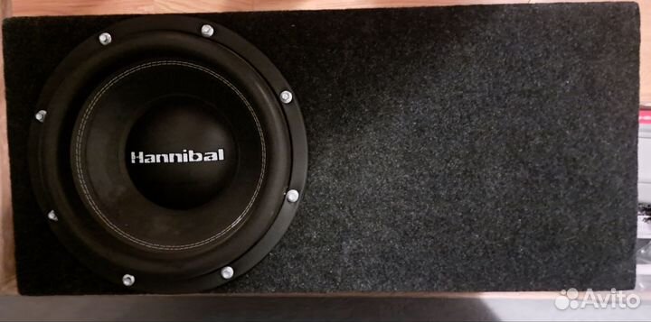 Сабвуфер Hannibal HSS 2812