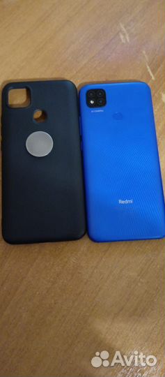 Xiaomi Redmi 9C (NFC), 2/64 ГБ
