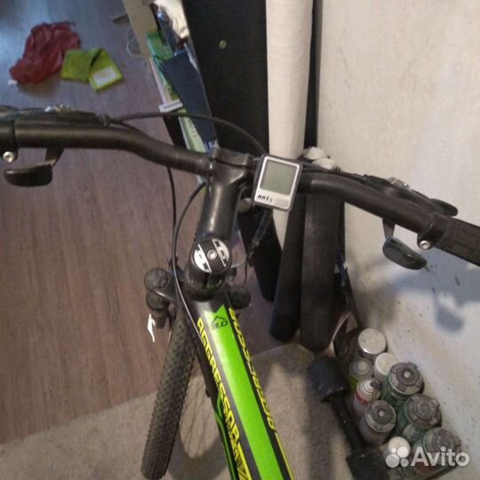 Велосипед горный Gt aggressor 3.0