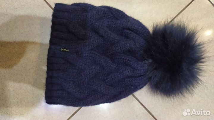 Шапка женская зимняя